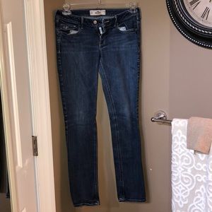 Hollister skinny jeans